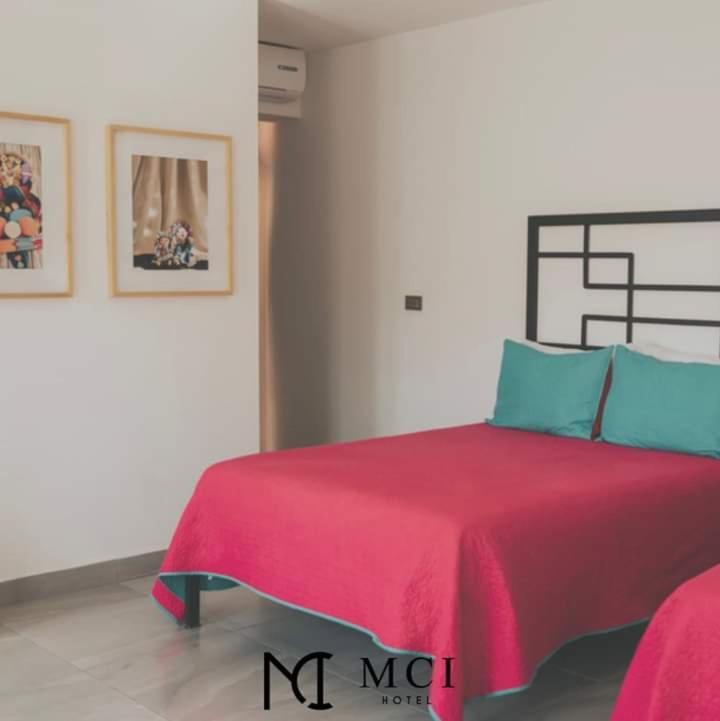 Mci Hotel San Juan de los Lagos