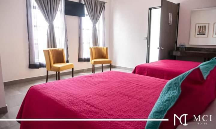 Hotel Mci