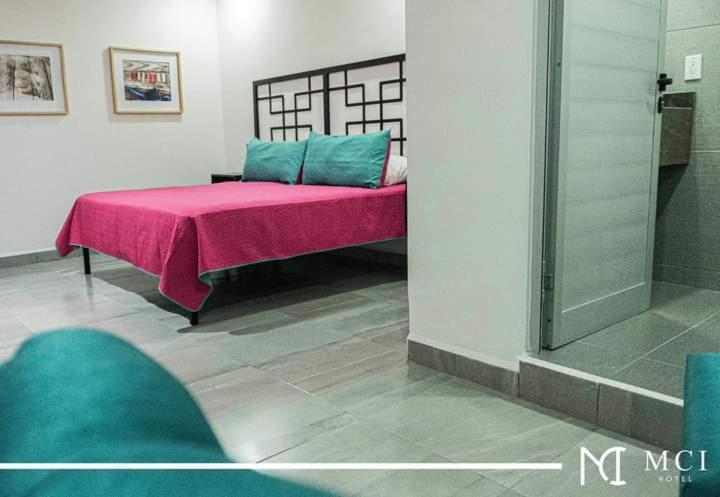 Hotel Mci San Juan de los Lagos
