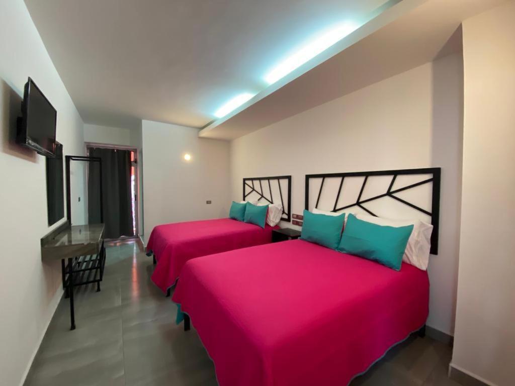 Hotel Mci