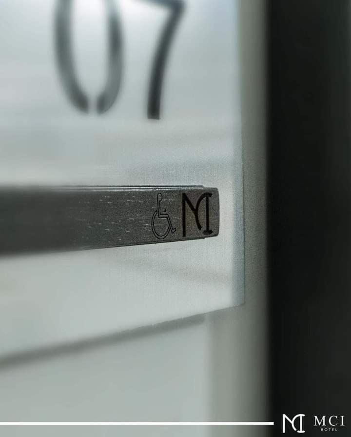 Hotel Mci 4*