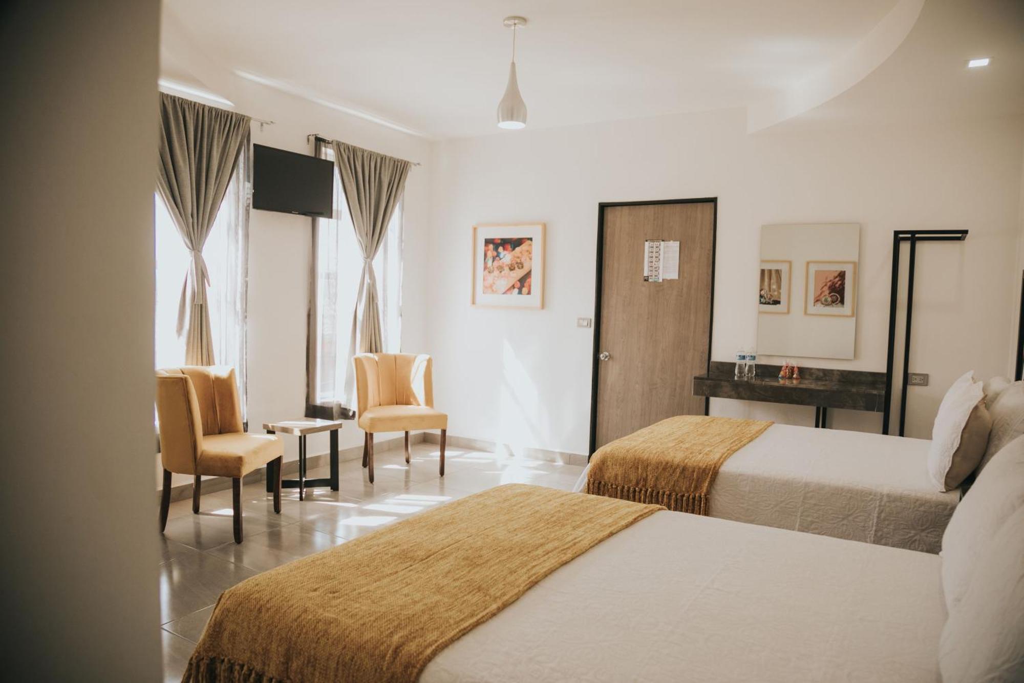 Hotel Mci